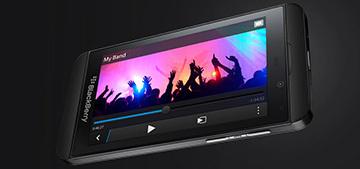 Подробный обзор BlackBerry Z10 и ОС BlackBerry 10