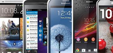 Смартфоны 2013: итоги года