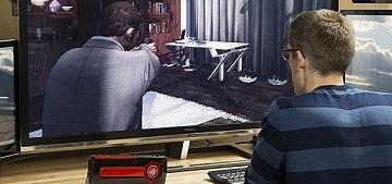 Для динамичных развлечений. Обзор телевизора TOSHIBA 42L7453RB