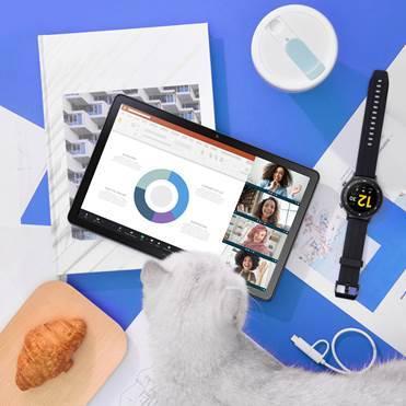 Realme пообещали привезти в Россию недорогой планшет