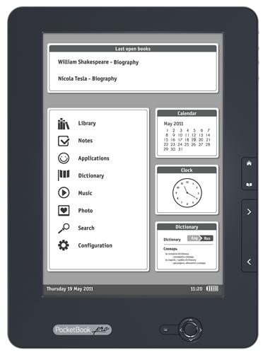 PocketBook Pro 912