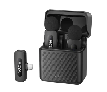 Видеоблогерам на заметку: AliExpress назвал самые популярные микрофоны за первое полугодие 2025 г.