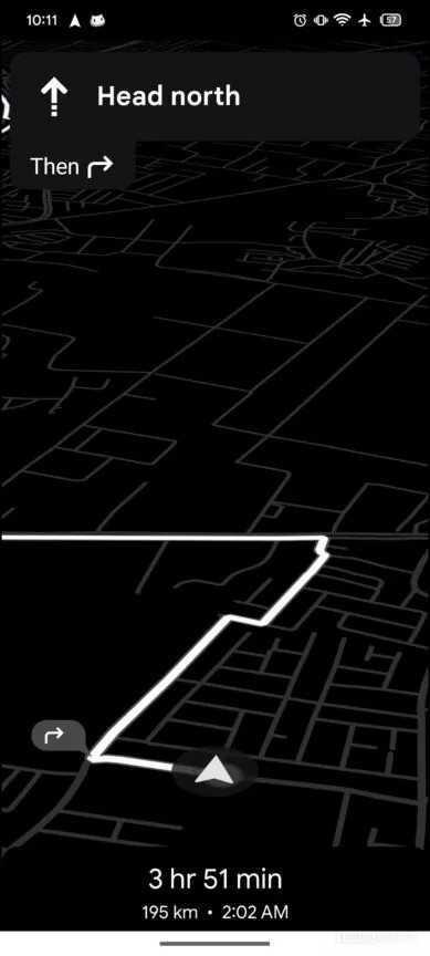 В Google Картах появится монохромный интерфейс для экономии батареи смартфонов