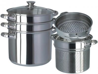 Железная пароварка