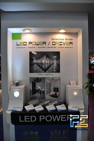 FSP на Computex—2011