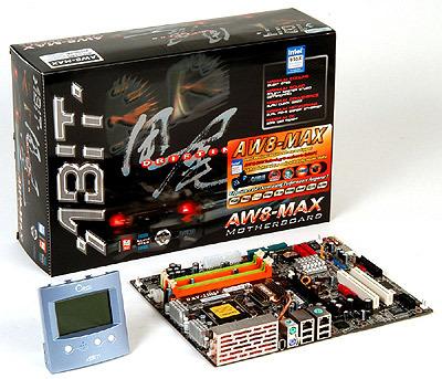 ABIT AW8-MAX