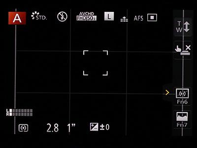 Фотоаппарат для съемки видео. Обзор Panasonic Lumix GH3