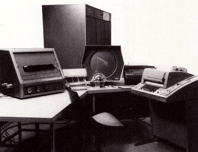 Компьютер PDP-1