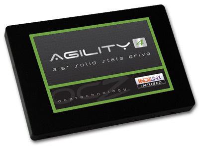 Уверенный середнячок — Agility 4