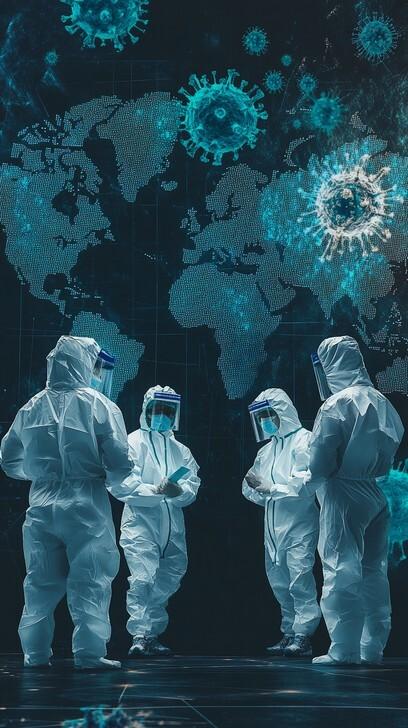 Вирусолог назвала птичий грипп зомби-вирусом