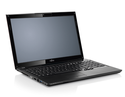 Fujitsu LIFEBOOK AH552 SL