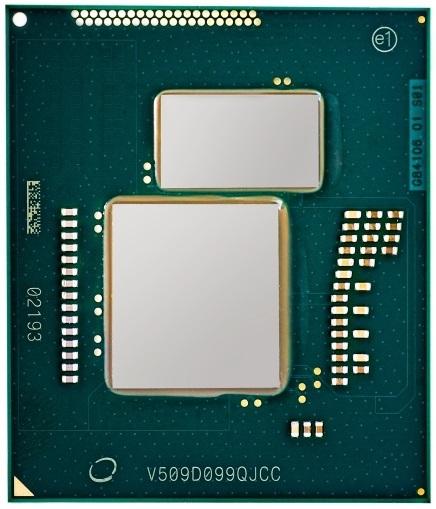 Процессор без теплораспределительной крышки