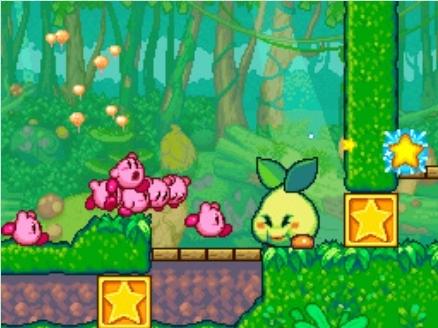 Круглые хулиганы нападают на безобидную репку