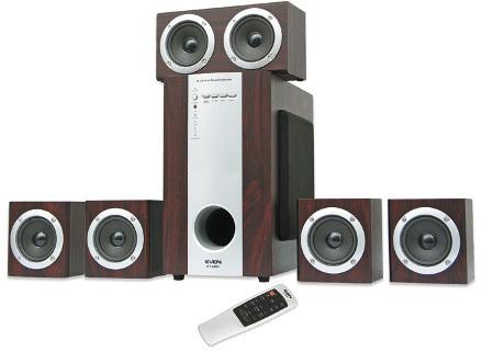 Акустическая система SVEN HT-435D