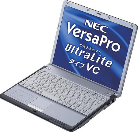 Японские Ноутбуки Nec