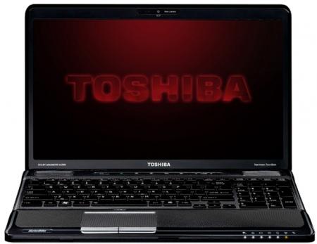 Toshiba Satellite A660
Ноутбуки серии Toshiba Satellite A давно относятся к среднему классу. Сегодня последнее их поколение имеет обозначение A660. Оно основано на новейшей мобильной платформе Intel, что автоматически обозначает использование процессоров не ниже Core i3.
Оперативной памяти в A660 в среднем 3-4 Гбайта, жесткий диск имеет емкость 320-500 Гбайт, а в качестве видеокарты используется весьма производительный ускоритель NVIDIA GeForce GT 330M. Кстати, A660 – это 16-дюймовые ноутбуки; впрочем, разрешение экрана у них такое же, как и у 15,6-дюймовых — 1366х768 точек.
Корпус A660 весь черный, зализанный, гладкий и глянцевый. Глянца много, он сверху и внутри, так что компьютер довольно быстро залапывается. Что касается эргономики, то к ней претензий нет. Места достаточно и для клавиатуры с цифровым блоком и для большого тачпада.
Стоит Toshiba Satellite A660 от 29 до 35 тысяч в зависимости от конфигурации, то есть как средний ноутбук общего назначения.

Toshiba Satellite A660
Ноутбуки серии Toshiba Satellite A давно относятся к среднему классу. Сегодня последнее их поколение имеет обозначение A660. Оно основано на новейшей мобильной платформе Intel, что автоматически обозначает использование процессоров не ниже Core i3.
Оперативной памяти в A660 в среднем 3-4 Гбайта, жесткий диск имеет емкость 320-500 Гбайт, а в качестве видеокарты используется весьма производительный ускоритель NVIDIA GeForce GT 330M. Кстати, A660 – это 16-дюймовые ноутбуки; впрочем, разрешение экрана у них такое же, как и у 15,6-дюймовых — 1366х768 точек.
Корпус A660 весь черный, зализанный, гладкий и глянцевый. Глянца много, он сверху и внутри, так что компьютер довольно быстро залапывается. Что касается эргономики, то к ней претензий нет. Места достаточно и для клавиатуры с цифровым блоком и для большого тачпада.
Стоит Toshiba Satellite A660 от 29 до 35 тысяч в зависимости от конфигурации, то есть как средний ноутбук общего назначения.