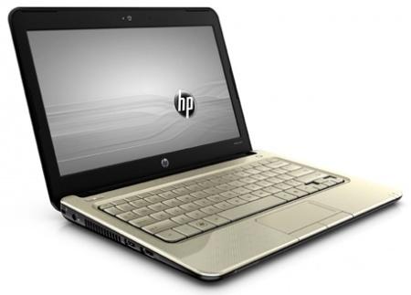 HP Pavilion dm1-2050er
Перед нами ноутбук на базе ультрамобильной платформе AMD последнего поколения, конкурирующей с Intel CULV. Причем конкурирующей весьма успешно. На ее основе уже делают мобильные компьютеры размером с нетбуки, но HP Pavilion dm1-2050er чуть побольше — его диагональ экрана составляет 11,6".
Столь малые габариты не позволяют устанавливать быстрые процессоры, иначе время автономной работы будет не слишком долгим. Потому внутри dm1-2050er использован двухъядерный AMD Athlon II Neo K325 (1,3 ГГц). Оперативной памяти обнаружилось 2 Гбайта, жесткий диск оказался емкостью 250 Гбайт, причем со скоростью вращения шпинделя 7200 об/мин. Видеокарта, конечно же, встроенная — ATI Mobility Radeon HD 4225. Для компьютера такого класса — вполне производительное решение.
Остается добавить, что ноутбук поставляется с операционной системой Windows 7 Home Premium, оснащен адаптером Bluetooth, может выводить изображение через интерфейс HDMI, весит 1,47 кг и комплектуется довольно емкой батареей на 6 ячеек. За все это просят порядка 19 тысяч.
Дизайн dm1-2050er выполнен в традиционном для линейки Pavilion стиле, разве что цвет бледно-золотистый, а не серебристый или коричневый, как бывает у представителей этой серии большего размера. К раскладке клавиатуры претензий нет — она достаточно удобна, а сенсорная панель имеет довольно большие размеры.

HP Pavilion dm1-2050er
Перед нами ноутбук на базе ультрамобильной платформе AMD последнего поколения, конкурирующей с Intel CULV. Причем конкурирующей весьма успешно. На ее основе уже делают мобильные компьютеры размером с нетбуки, но HP Pavilion dm1-2050er чуть побольше — его диагональ экрана составляет 11,6".
Столь малые габариты не позволяют устанавливать быстрые процессоры, иначе время автономной работы будет не слишком долгим. Потому внутри dm1-2050er использован двухъядерный AMD Athlon II Neo K325 (1,3 ГГц). Оперативной памяти обнаружилось 2 Гбайта, жесткий диск оказался емкостью 250 Гбайт, причем со скоростью вращения шпинделя 7200 об/мин. Видеокарта, конечно же, встроенная — ATI Mobility Radeon HD 4225. Для компьютера такого класса — вполне производительное решение.
Остается добавить, что ноутбук поставляется с операционной системой Windows 7 Home Premium, оснащен адаптером Bluetooth, может выводить изображение через интерфейс HDMI, весит 1,47 кг и комплектуется довольно емкой батареей на 6 ячеек. За все это просят порядка 19 тысяч.
Дизайн dm1-2050er выполнен в традиционном для линейки Pavilion стиле, разве что цвет бледно-золотистый, а не серебристый или коричневый, как бывает у представителей этой серии большего размера. К раскладке клавиатуры претензий нет — она достаточно удобна, а сенсорная панель имеет довольно большие размеры.