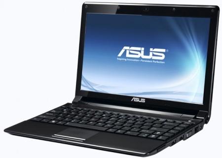ASUS UL20FT
ASUS UL20FT – еще один CULV-ноутбук нового поколения. От других он отличается диагональю экрана — про 12,1-дюймовую мы еще не говорили. Она более удобна, чем 11,6-дюймовые модели, и компактнее 13,3-дюймовых. Одновременно этот компьютер от ASUS доступным не назовешь, особенно в более продвинутой конфигурации.
Цена на UL20FT варьируется от 21 до 27 тысяч. Более дешевый вариант предлагает всю мощь двухъядерного процессора Intel Celeron U3400 (с совсем низкой по современным меркам частотой 1,06 ГГц), 2 Гбайта ОЗУ, винчестер на 320 Гбайт, встроенную видеокарту Intel HD Graphics, беспроводные контроллеры Wi-Fi и Bluetooth. Модификация подороже будет усилена по части процессора (Core i3-330UM) и оперативной памяти (3 Гбайта). Если кому-то это покажется недостаточным для такого увеличения стоимости, можно ограничиться моделью попроще.
Плюс ко всему ASUS UL20FT поставляется с Windows 7 Home Basic и имеет отличный внешний вид. Дизайнеры ASUS очень удачно подобрали форму корпуса, а также цвета (черный и серебристый отлично сочетаются). Многим понравится текстура «металл со следами фрезеровки». Отдельно стоит упомянуть об удобной раскладке клавиатуры и тачпаде довольно большой площади для такого сравнительно компактного ноутбука.

ASUS UL20FT
ASUS UL20FT – еще один CULV-ноутбук нового поколения. От других он отличается диагональю экрана — про 12,1-дюймовую мы еще не говорили. Она более удобна, чем 11,6-дюймовые модели, и компактнее 13,3-дюймовых. Одновременно этот компьютер от ASUS доступным не назовешь, особенно в более продвинутой конфигурации.
Цена на UL20FT варьируется от 21 до 27 тысяч. Более дешевый вариант предлагает всю мощь двухъядерного процессора Intel Celeron U3400 (с совсем низкой по современным меркам частотой 1,06 ГГц), 2 Гбайта ОЗУ, винчестер на 320 Гбайт, встроенную видеокарту Intel HD Graphics, беспроводные контроллеры Wi-Fi и Bluetooth. Модификация подороже будет усилена по части процессора (Core i3-330UM) и оперативной памяти (3 Гбайта). Если кому-то это покажется недостаточным для такого увеличения стоимости, можно ограничиться моделью попроще.
Плюс ко всему ASUS UL20FT поставляется с Windows 7 Home Basic и имеет отличный внешний вид. Дизайнеры ASUS очень удачно подобрали форму корпуса, а также цвета (черный и серебристый отлично сочетаются). Многим понравится текстура «металл со следами фрезеровки». Отдельно стоит упомянуть об удобной раскладке клавиатуры и тачпаде довольно большой площади для такого сравнительно компактного ноутбука.