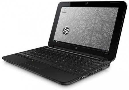 HP Mini 210-1140er
HP Mini 210-1140er представляет собой еще один нетбук на базе нового процессора Intel Atom N455. С его выходом производители получили формальное право на небольшую модернизацию своей линейки. Впрочем, большинство из них даже названия моделей не поменяли. Это же относится и к Mini 210-1140er.
Нетбук имеет классические для данной категории компьютеров размеры. Диагональ экрана составляет 10,1" (разрешение 1024х600), оперативной памяти установлено 2 Гбайта, жесткий диск имеет емкость 250 Гбайт (7200 об/мин), имеется Bluetooth-адаптер. В целом весьма неплохо для нетбука. Правда, и цена соответствующая — около 15 тысяч. Существуют, кстати, и другие модификации. К примеру, Mini 210-1150er усилен по части винчестера (320 Гбайт) и стоит на несколько сотен рублей дороже. Все они поставляются с Windows 7 Starter.
Отдельно надо отметить дизайн. Внешне HP Mini напоминает маленькую версию типичного представителя линейки Pavilion. Но компания не боится экспериментировать с цветовой окраской. Можно встретить в продаже черный, серебристый, золотистый, красный, розовый нетбуки. Эргономика у них такая же, как и у всех мобильных ПК этого класса. Клавиатура в меру удобная, сенсорная панель не очень большая. А вот вес великоват — 1,33 кг для 10,1-дюймового компьютера как-то многовато.

HP Mini 210-1140er
HP Mini 210-1140er представляет собой еще один нетбук на базе нового процессора Intel Atom N455. С его выходом производители получили формальное право на небольшую модернизацию своей линейки. Впрочем, большинство из них даже названия моделей не поменяли. Это же относится и к Mini 210-1140er.
Нетбук имеет классические для данной категории компьютеров размеры. Диагональ экрана составляет 10,1" (разрешение 1024х600), оперативной памяти установлено 2 Гбайта, жесткий диск имеет емкость 250 Гбайт (7200 об/мин), имеется Bluetooth-адаптер. В целом весьма неплохо для нетбука. Правда, и цена соответствующая — около 15 тысяч. Существуют, кстати, и другие модификации. К примеру, Mini 210-1150er усилен по части винчестера (320 Гбайт) и стоит на несколько сотен рублей дороже. Все они поставляются с Windows 7 Starter.
Отдельно надо отметить дизайн. Внешне HP Mini напоминает маленькую версию типичного представителя линейки Pavilion. Но компания не боится экспериментировать с цветовой окраской. Можно встретить в продаже черный, серебристый, золотистый, красный, розовый нетбуки. Эргономика у них такая же, как и у всех мобильных ПК этого класса. Клавиатура в меру удобная, сенсорная панель не очень большая. А вот вес великоват — 1,33 кг для 10,1-дюймового компьютера как-то многовато.