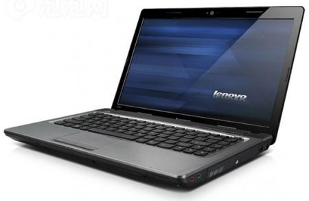 Lenovo IdeaPad Z465
Lenovo IdeaPad Z465 можно отнести к недорогим ноутбукам общего назначения. Он доступен по цене порядка 22-23 тысяч и предлагает среднюю по мощности конфигурацию. За обозначенную сумму вы получите двухъядерный процессор AMD Athlon II или Turion II, 2 Гбайта ОЗУ, 320 Гбайт жесткий диск, дискретную видеокарту ATI Mobility Radeon HD 5470. Весьма приятно, что присутствует адаптер Bluetooth, а также, слот расширения ExpressCard/34, поддержка интерфейсов HDMI и eSATA. При этом, вероятнее всего, вы получите ноутбук без операционной системы.
В дизайне IdeaPad Z465 нет ничего необычного, он забран в типичный темно-серый глянцевый корпус без особых изысков и украшательств. С эргономикой общая для моделей с 14-дюймовым экраном ситуация: в целом удобно, но клавиатура без цифрового блока (для него нет места). Тачпад достаточно большой, с ним работать комфортно.

Lenovo IdeaPad Z465
Lenovo IdeaPad Z465 можно отнести к недорогим ноутбукам общего назначения. Он доступен по цене порядка 22-23 тысяч и предлагает среднюю по мощности конфигурацию. За обозначенную сумму вы получите двухъядерный процессор AMD Athlon II или Turion II, 2 Гбайта ОЗУ, 320 Гбайт жесткий диск, дискретную видеокарту ATI Mobility Radeon HD 5470. Весьма приятно, что присутствует адаптер Bluetooth, а также, слот расширения ExpressCard/34, поддержка интерфейсов HDMI и eSATA. При этом, вероятнее всего, вы получите ноутбук без операционной системы.
В дизайне IdeaPad Z465 нет ничего необычного, он забран в типичный темно-серый глянцевый корпус без особых изысков и украшательств. С эргономикой общая для моделей с 14-дюймовым экраном ситуация: в целом удобно, но клавиатура без цифрового блока (для него нет места). Тачпад достаточно большой, с ним работать комфортно.