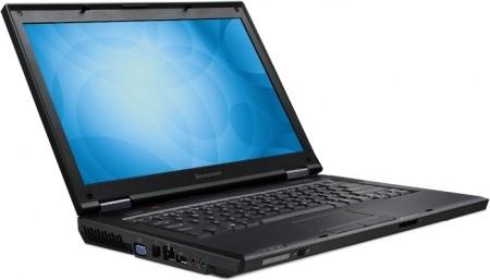 Lenovo 3000 E43
Серия Lenovo 3000 – это бюджетные мобильные компьютеры, которые, тем не менее, обладают весьма неплохими возможностями. Подсерия E43 – это модели с диагональю экрана 14,1". Они базируются на прошлом поколении мобильной платформы Intel, хотя внутри этих компьютеров установлены довольно производительные компоненты.
В зависимости от модификации, Lenovo 3000 E43 может комплектоваться двухъядерным процессором Pentium Dual Core или Core 2 Duo. Объем оперативной памяти может составлять 2-4 Гбайта, а емкость жесткого диска чаще равна значению 250 Гбайт. Что касается видеокарты, то в более бюджетном варианте (за 16-18 тысяч) это будет встроенная в чипсет графика Intel X4500HD, тогда как более дорогие модели (20-22 тысячи) могут оснащаться профессиональным мобильным ускорителем NVIDIA Quadro NVS 160M. Данная модель не самая быстрая в семействе, но все-таки это лучше, чем Intel X4500HD.
Надо заметить, что Lenovo 3000 E43 может попасть к вам как с операционной системой, так и без оной (точнее, с FreeDOS). Что касается эргономики, то у 14,1-дюймового лэптопа с ней все в порядке, разве что размеры не позволили разместить цифровой блок клавиатуры. Но вообще раскладка Lenovo 3000 E43 удобная, без каких-либо серьезных недостатков. А дизайн, что примечательно, похож на более дорогую линейку Lenovo ThinkPad. Видимо, Lenovo решила таким образом подчеркнуть, что данная бюджетная серия также ориентирована на профессиональное применение, хоть и стоит немного.

Lenovo 3000 E43
Серия Lenovo 3000 – это бюджетные мобильные компьютеры, которые, тем не менее, обладают весьма неплохими возможностями. Подсерия E43 – это модели с диагональю экрана 14,1". Они базируются на прошлом поколении мобильной платформы Intel, хотя внутри этих компьютеров установлены довольно производительные компоненты.
В зависимости от модификации, Lenovo 3000 E43 может комплектоваться двухъядерным процессором Pentium Dual Core или Core 2 Duo. Объем оперативной памяти может составлять 2-4 Гбайта, а емкость жесткого диска чаще равна значению 250 Гбайт. Что касается видеокарты, то в более бюджетном варианте (за 16-18 тысяч) это будет встроенная в чипсет графика Intel X4500HD, тогда как более дорогие модели (20-22 тысячи) могут оснащаться профессиональным мобильным ускорителем NVIDIA Quadro NVS 160M. Данная модель не самая быстрая в семействе, но все-таки это лучше, чем Intel X4500HD.
Надо заметить, что Lenovo 3000 E43 может попасть к вам как с операционной системой, так и без оной (точнее, с FreeDOS). Что касается эргономики, то у 14,1-дюймового лэптопа с ней все в порядке, разве что размеры не позволили разместить цифровой блок клавиатуры. Но вообще раскладка Lenovo 3000 E43 удобная, без каких-либо серьезных недостатков. А дизайн, что примечательно, похож на более дорогую линейку Lenovo ThinkPad. Видимо, Lenovo решила таким образом подчеркнуть, что данная бюджетная серия также ориентирована на профессиональное применение, хоть и стоит немного.