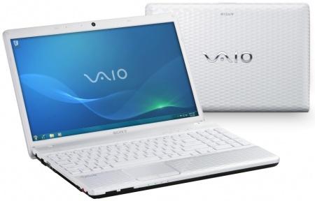 Sony VAIO VPC-EL1E1R