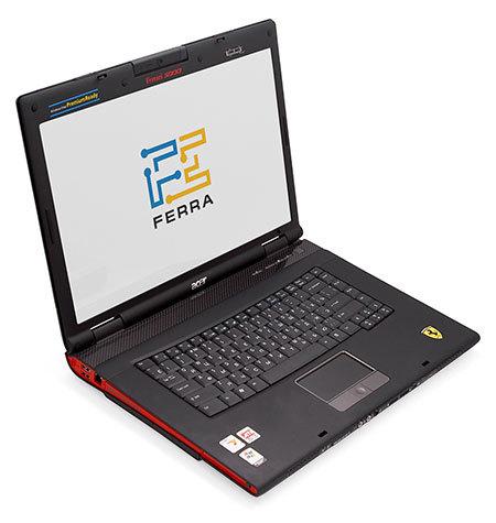 Acer ferrari 5005 заменить корпус