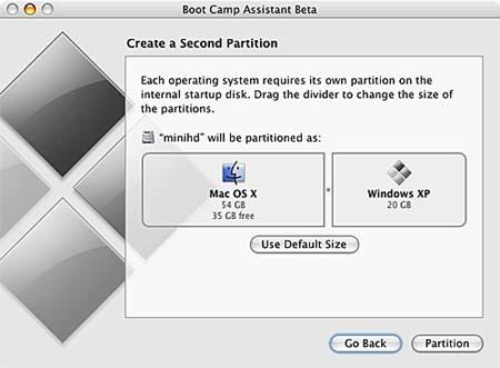 5 апреля 2006 года — Apple выпускает Boot Camp