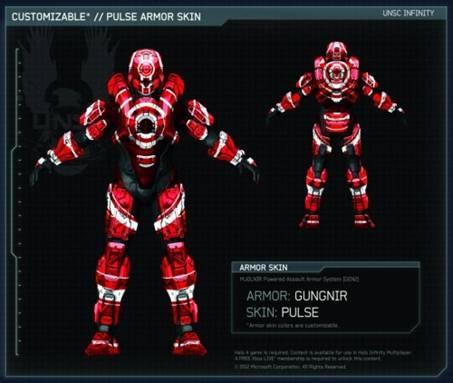 Броня для Спартанца-IV