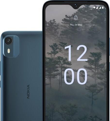 Представлен один из самых дешёвых смартфонов Nokia C12 Plus