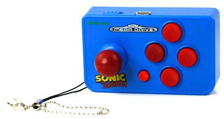 Самая крохотная Sega MegaDrive II