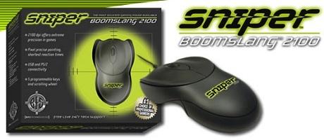 Sniper Boomslang-2100