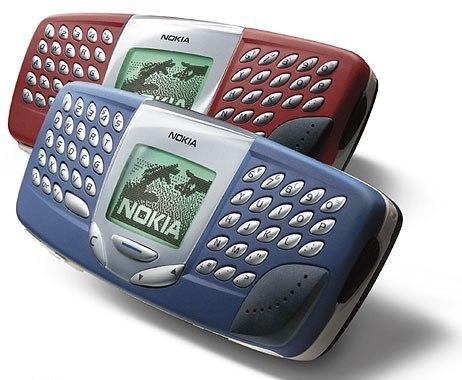 Nokia 5510