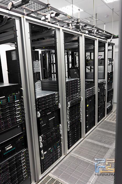 Ничего необычного в традиционных стоечных нет...