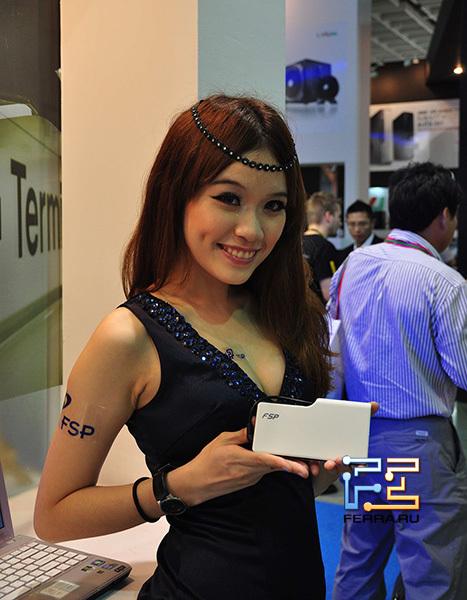 FSP на Computex—2011