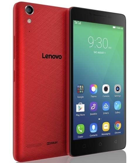 Lenovo A6010