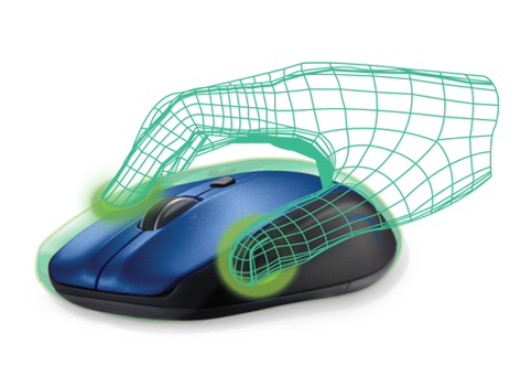 Так работает технология обнаружения рук Logitech