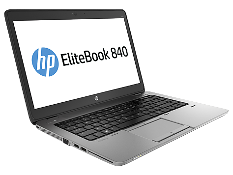HP EliteBook 840 G1 (F1N97EA) — толще, но с более ёмким SSD и аккумулятором