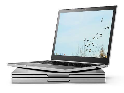 Chromebook Pixel 2015