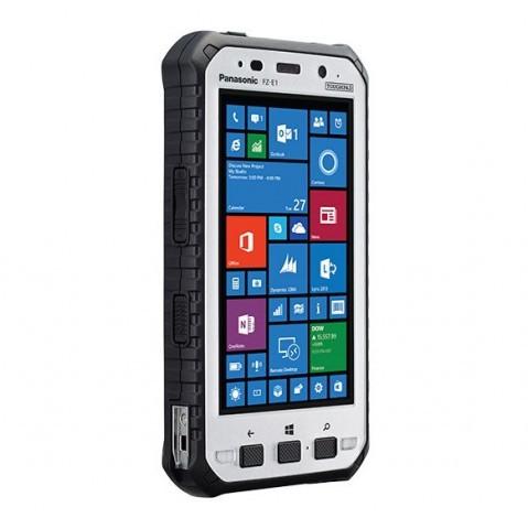 Panasonic Toughpad FZ-X1