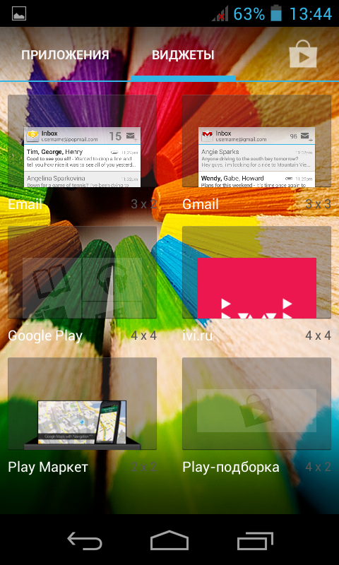 Недопланшет — переплафон. Обзор планшета IconBIT Pocket 3G NT-3601P