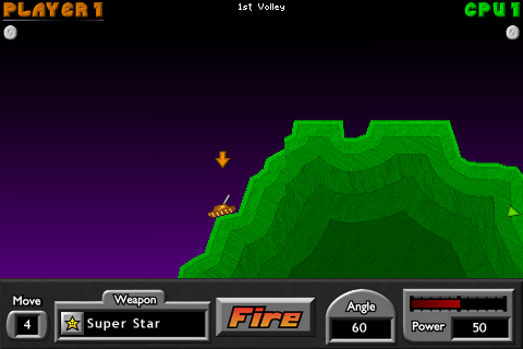 Pocket Tanks — Артиллерия в кармане против свободного времени