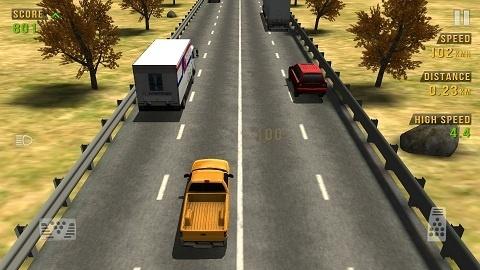 Traffic Racer