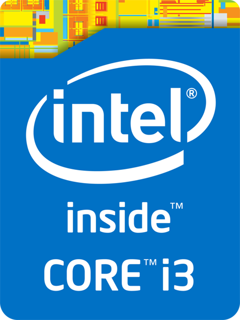 Процессоры Intel Core i3