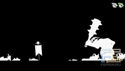 Миг проигрыша печален и монохромен…