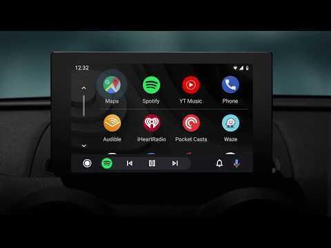 Android Auto начнёт поддерживать постоянную температуру в салоне автомобиля