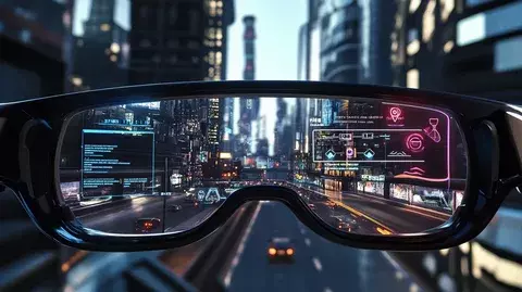 Будущее на носу: российские смарт-очки