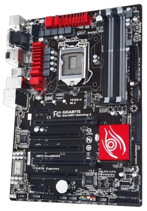 GIGABYTE GA-H97-Gaming 3
