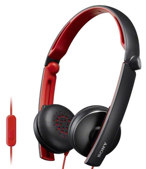 Наушкники-трансформер Sony MDR-S70AP