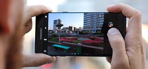 Обзор смартфона Samsung Galaxy Note 7: флагман с нелегкой судьбой